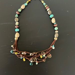 Silpada necklace
